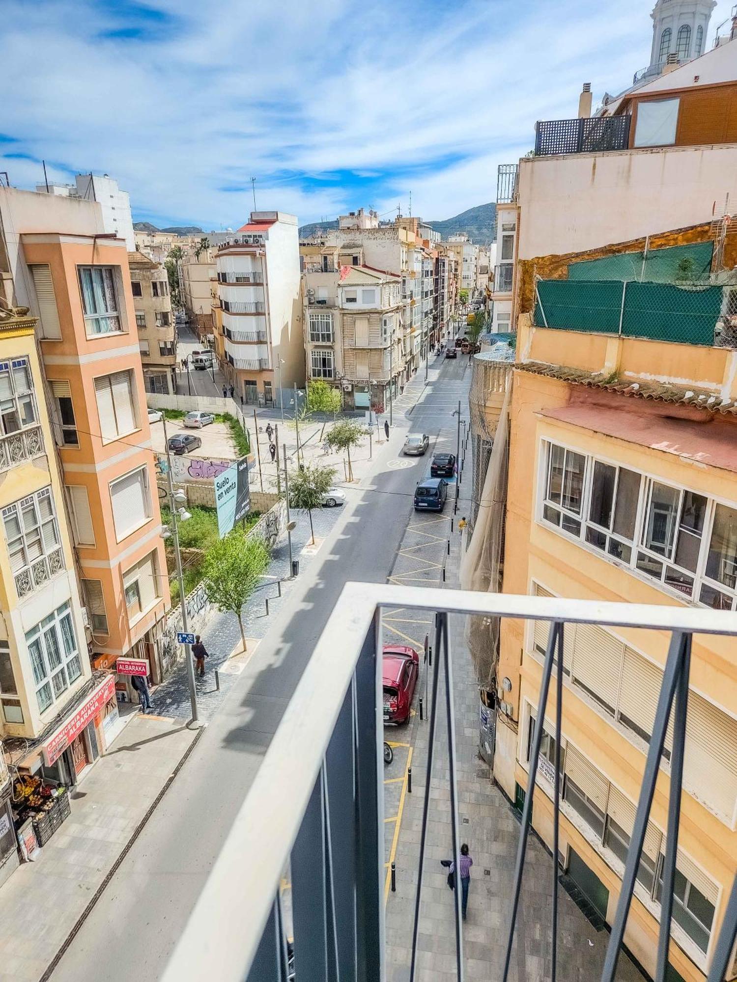Apartamentos Turisticos Plaza Sevillano , By Cartagenaspain Buitenkant foto