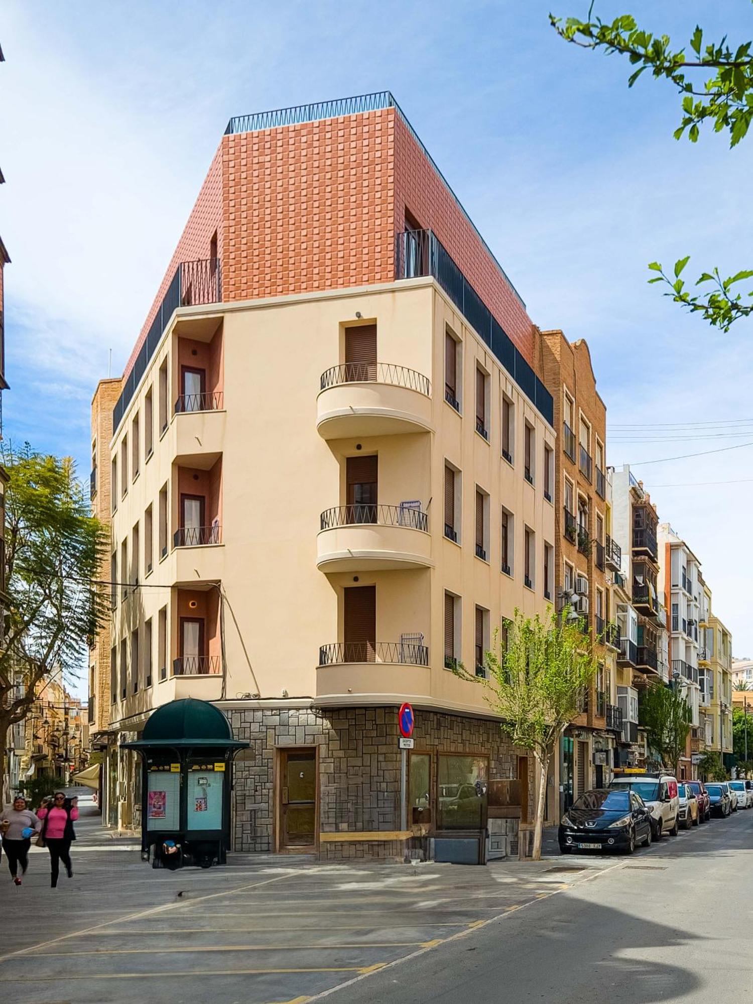 Apartamentos Turisticos Plaza Sevillano , By Cartagenaspain Buitenkant foto